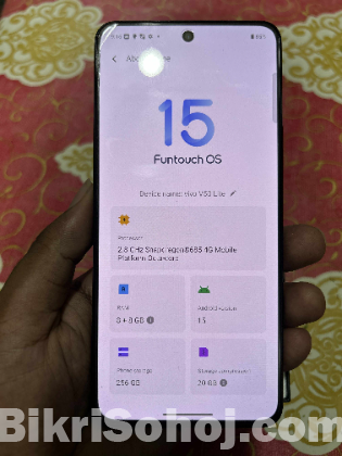 Vivo v50 lite